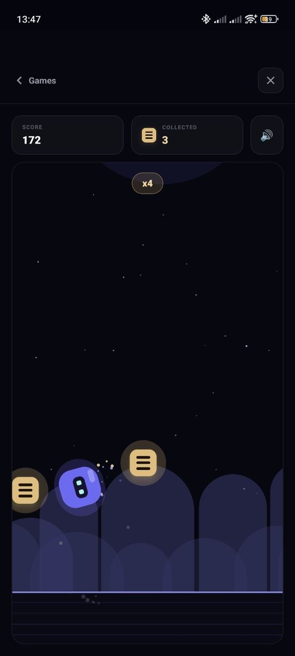 MineXi — Xi Run